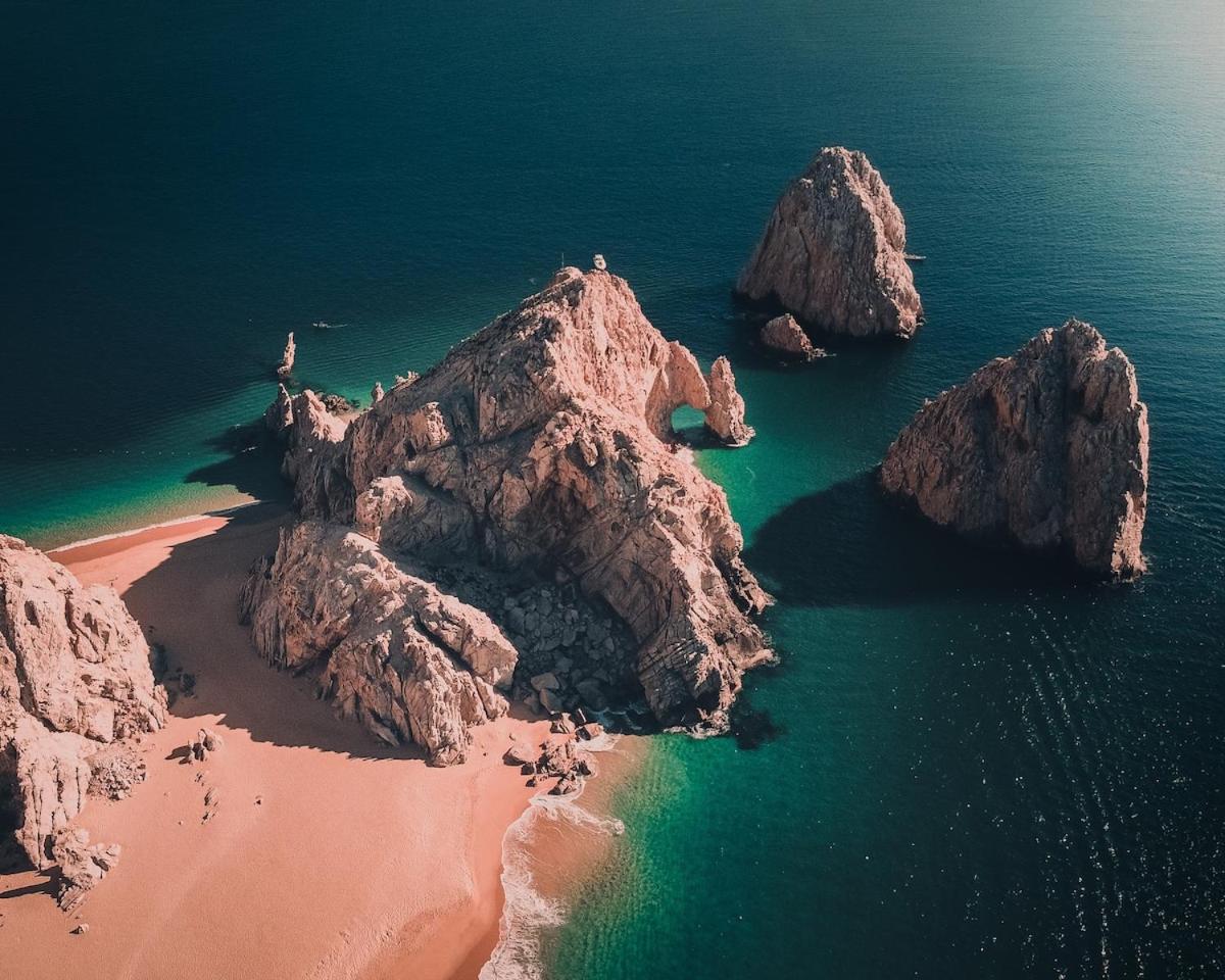 Ocean Breeze Condo 1 Block F Beach Cabo San Lucas Exterior foto